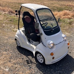 ミツオカ mc-1 ミニカー 実働書付の画像