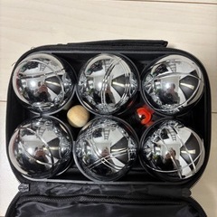 ペタンクセットの画像