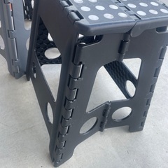 折りたたみ踏み台の画像