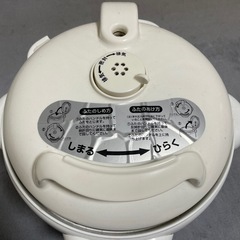 電気圧力鍋の画像