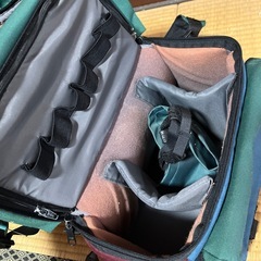 カメラ用　バッグパックの画像