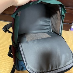 カメラ用　バッグパックの画像