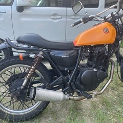 スズキ　グラストラッカーnj47aの画像