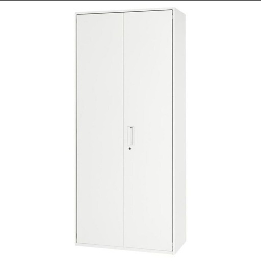 【260123-007】未使用　ダイシン　壁面収納庫　マジック扉型　D450 工具箱　スチール書庫 キャビネット 業務用 保管庫 キャビネット書庫　書類棚