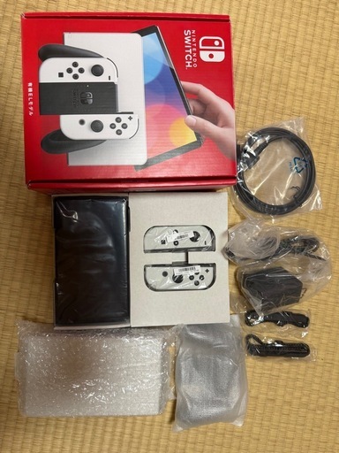 Switch 有機EL
モデル