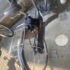 電動自転車の画像