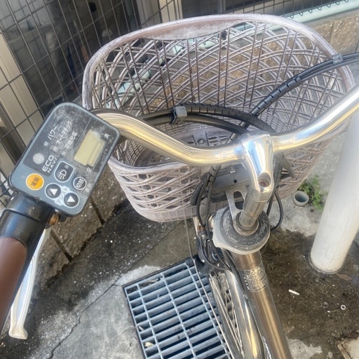 電動自転車