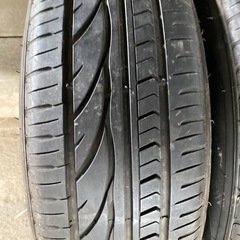 中古タイヤ　185 65 15の画像