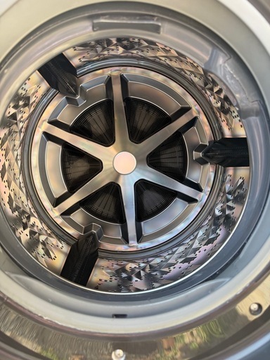 NA-VX8900Lドラム式洗濯乾燥機 VXシリーズ クリスタルホワイト [洗濯11.0kg /乾燥6.0kg /ヒートポンプ乾燥 /右開き] NA-VX8900R-W ドラム式洗濯乾燥機 VXシリーズ クリスタルホワイト [洗濯11.0kg /乾燥6.0kg