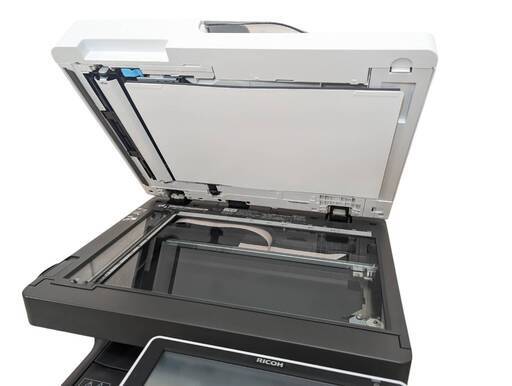 【純正トナー付き】美品 RICOH リコー カラー複合機 IM 430F FAX プリンター