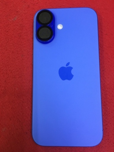 携帯電話/スマホ iPhone16 128GB  B100%