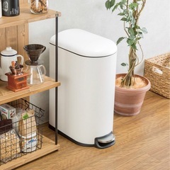 【引き渡し決定】ゴミ箱  ペダルペール　ヒューズ　40Lの画像