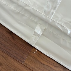 IKEA スクッブ　収納
の画像