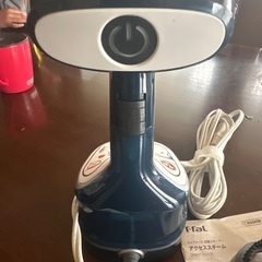 ティファール衣類スチーマーの画像