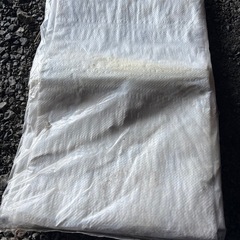 ★シート　3.4m*5.3m★未使用★の画像