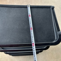 【商談中】
中古品‼️シューズラック（まだまだ使用可能）の画像