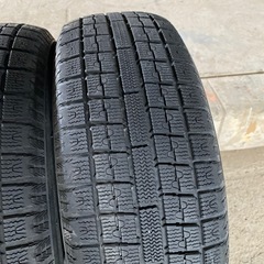 中古タイヤ　195 65 15の画像