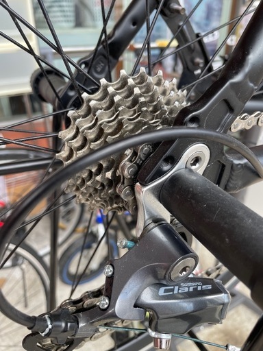 【自転車】【ロードバイク】【初心者】【管理番号12603】S