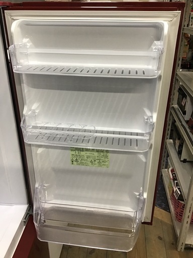 ●販売終了●SHARP    2ドア冷蔵庫　2013年製　270L    中古品
