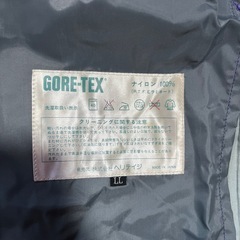 レインウェア　レディースLLの画像