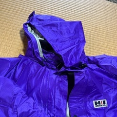 レインウェア　レディースLLの画像