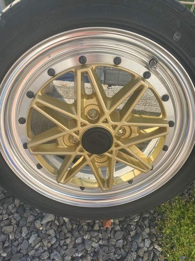 work エクイップ　EQUIP 15インチ✖️４本　軽自動車