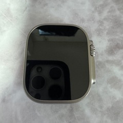 Apple Watch ultraの画像