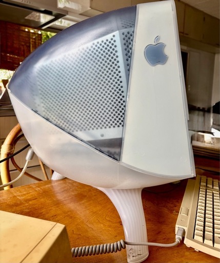 【レトロMac】Power Macintosh 4点セット／ジャンク現状渡し 近日処分