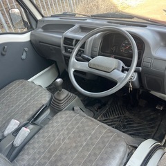 JAサンバートラック❗️3方開❗️MT❗️5.1万キロ❗️の画像