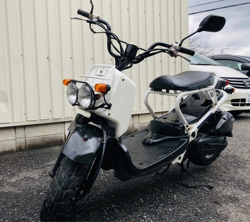 ホンダ ズーマー AF58