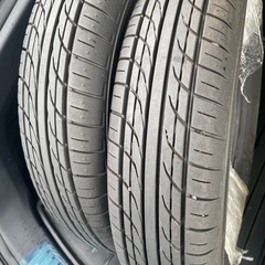 145／80／13  中古タイヤ4本の画像