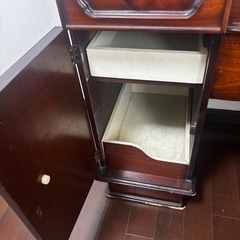 ミエミラー ドレッサー  ビンテージ 大塚家具の画像