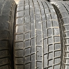 ヨコハマ　中古タイヤ　205 55 16の画像