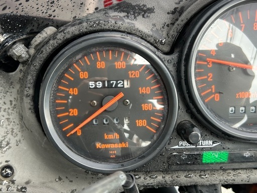 カワサキ　ZZR250 EX250H kawasaki 250cc 中型　大阪発