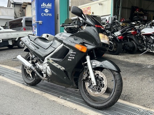 カワサキ　ZZR250 EX250H kawasaki 250cc 中型　大阪発