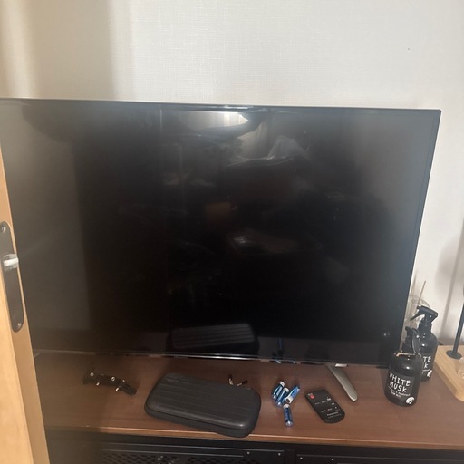 ハイセンス 43V型 液晶 テレビ HJ43K300U 
