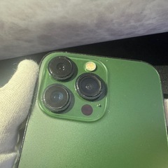 iPhone13pro 1TB バッテリー100%の画像