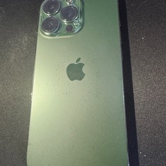 iPhone13pro 1TB バッテリー100%の画像