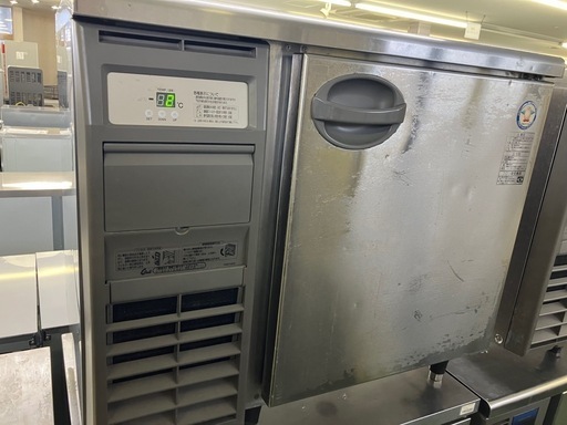 【中古】業務用テーブル型冷蔵庫