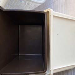 分別用ゴミ箱の画像