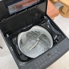 【トレファクマーケット千葉おゆみ野店】ご来店いただける方限定！IRIS OHYAMAの全自動洗濯機のご紹介です！の画像