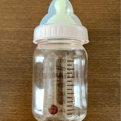 母乳相談室　哺乳瓶の画像