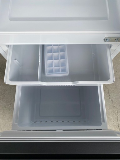 ☆【美品】Hisense 冷蔵庫 135L HR-D13E4W 2025年製