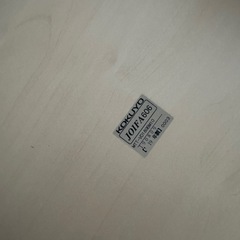 デスク　キャスターつきの画像