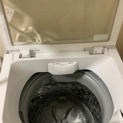 冷蔵庫洗濯機オーブンレンジセットの画像