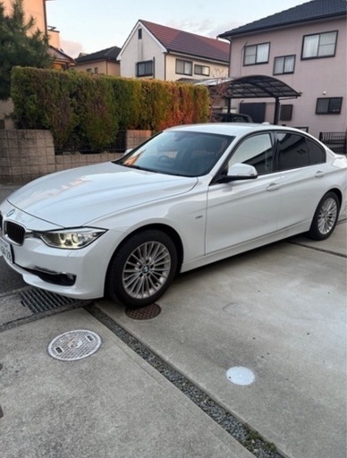 BMW 320d 
