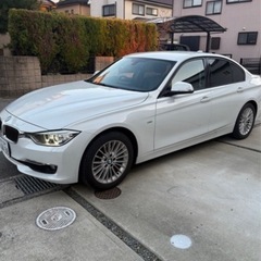 BMW 320d 
の画像