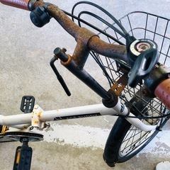 自転車の画像