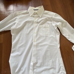 メンズ　シャツ　カッターシャツ　トップスの画像