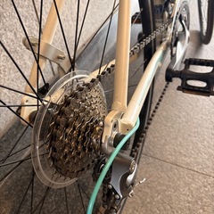 あさひ ロードバイク PRECISION DIENA 女性用の画像